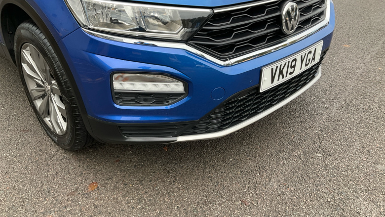 Volkswagen T-Roc 1.0 TSI SE 5dr Petrol Hatchback